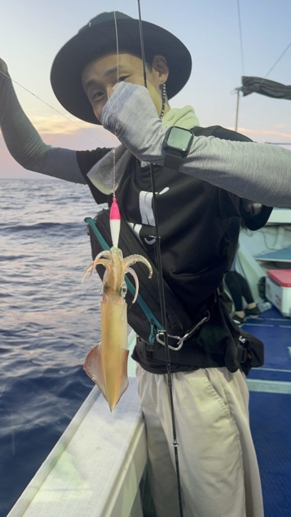 イカ(ケンサキイカ)