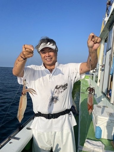 マルイカ(ケンサキイカ)