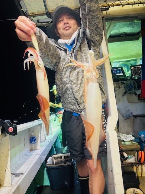 イカ(ケンサキイカ)