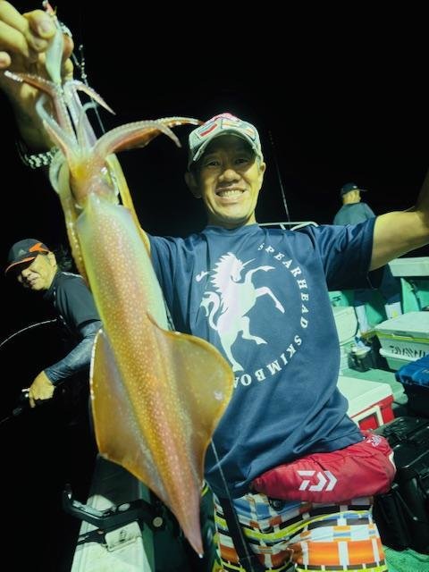 イカ(ケンサキイカ)