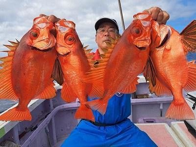 キントキ(チカメキントキ)