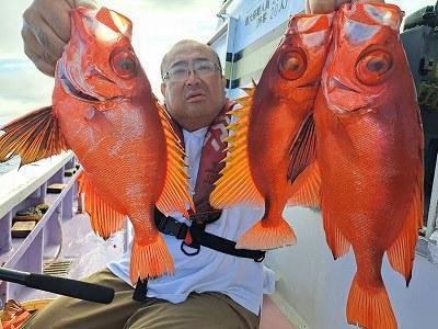 キントキ(チカメキントキ)