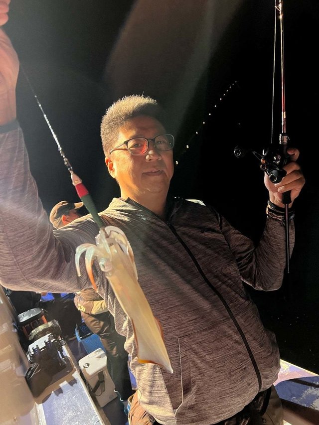 マルイカ(ケンサキイカ)