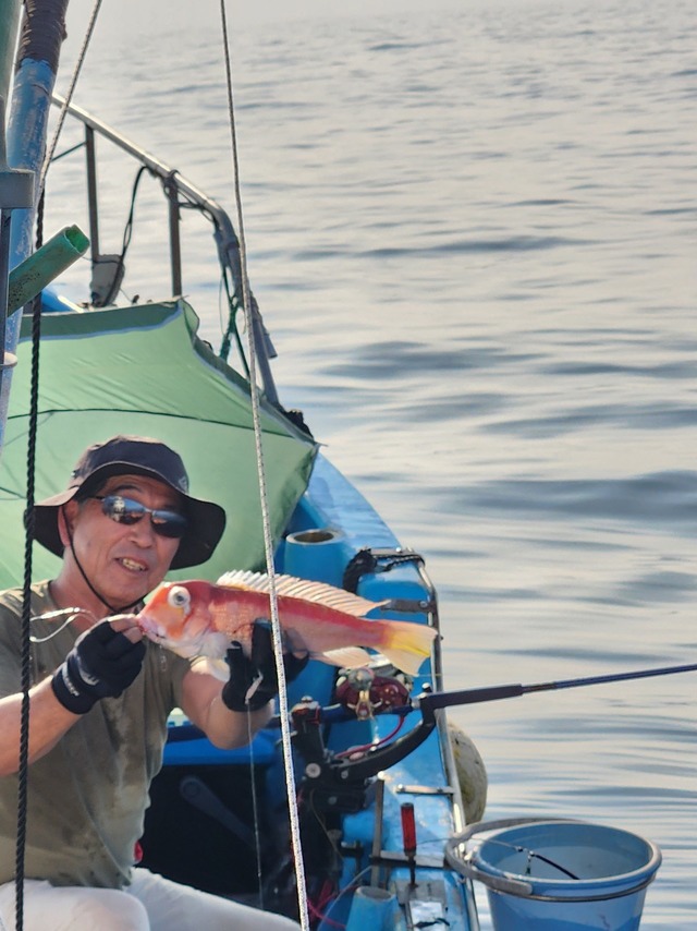 アマダイ(アカアマダイ)