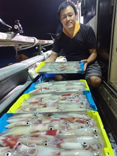 イカ(ヤリイカ)