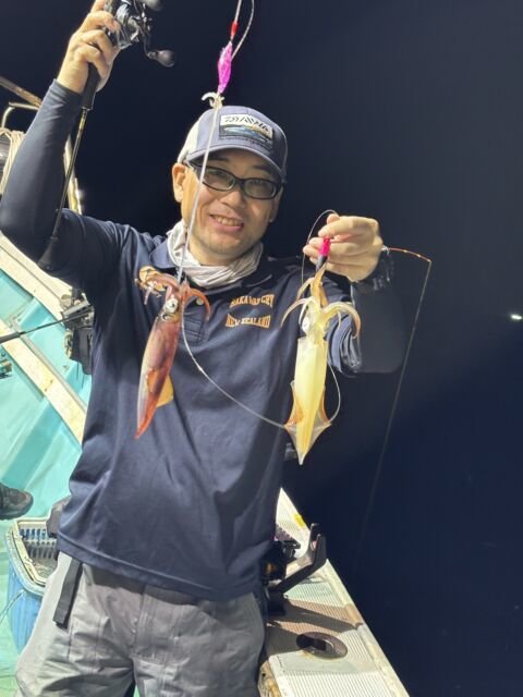 マイカ(ケンサキイカ)