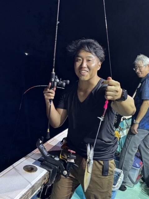 マイカ(ケンサキイカ)