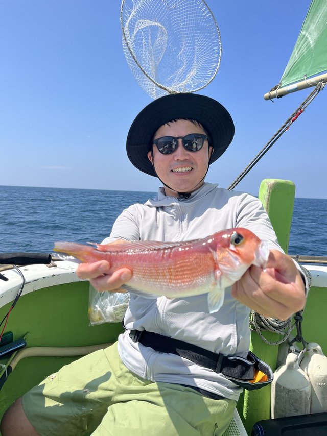 アマダイ(アカアマダイ)