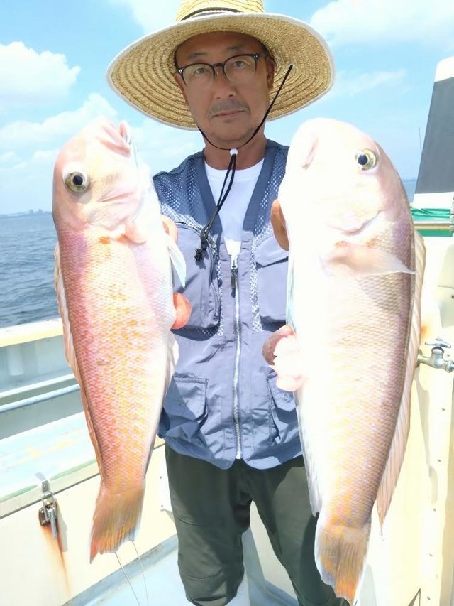 アマダイ(アカアマダイ)