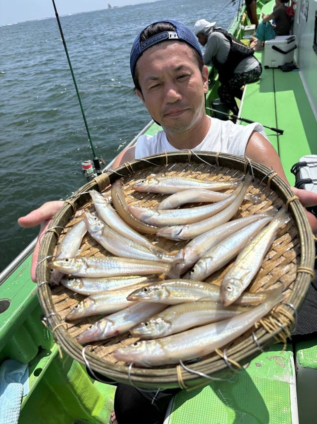 キス(シロギス)