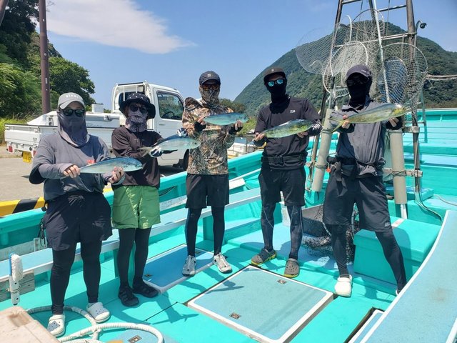 ペンペン(シイラ)