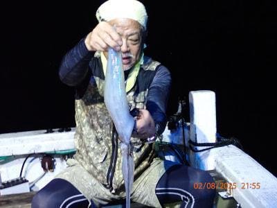 シロイカ(ケンサキイカ)