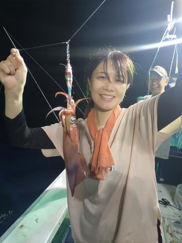 マイカ(ケンサキイカ)