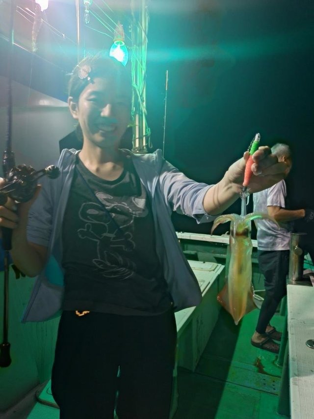 マイカ(ケンサキイカ)