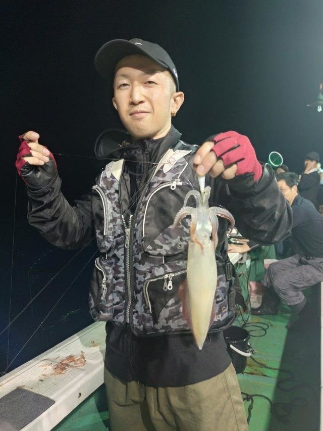 マイカ(ケンサキイカ)