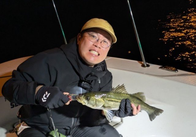 シーバス(スズキ)