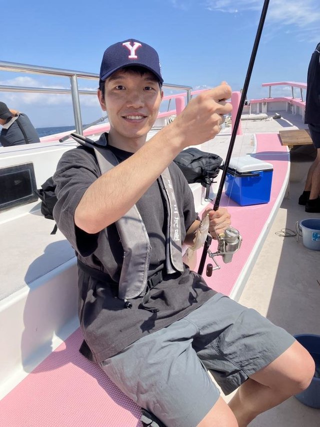 キス(シロギス)