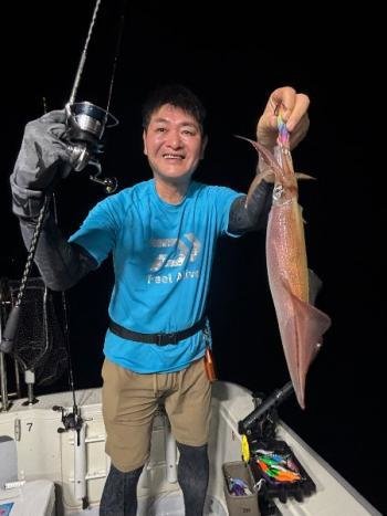 マイカ(ケンサキイカ)