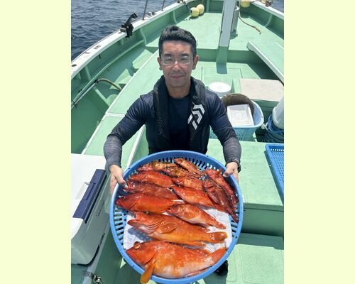 アカハタ・カサゴ