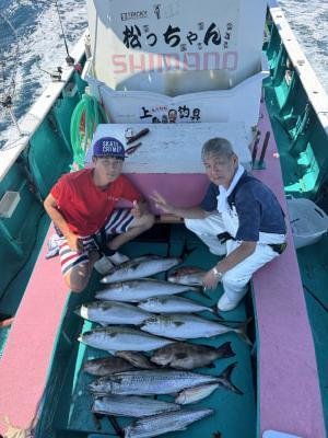 ブリ・メジロ(ブリ)・サワラ