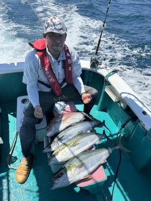 マダイ・ブリ・サワラ