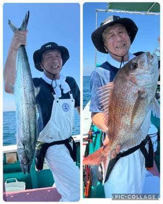 マダイ・サワラ