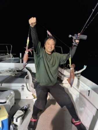 イカ(ヤリイカ)