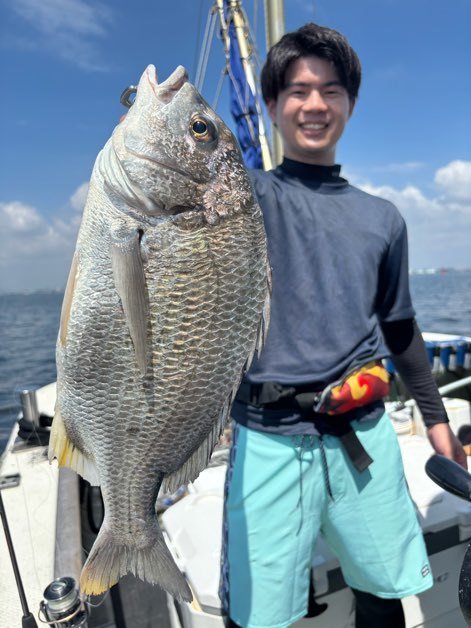 チヌ(クロダイ)