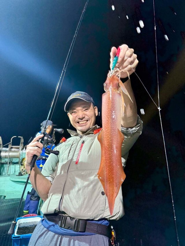 ケンサキ(ケンサキイカ)