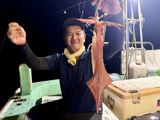 ケンサキ(ケンサキイカ)