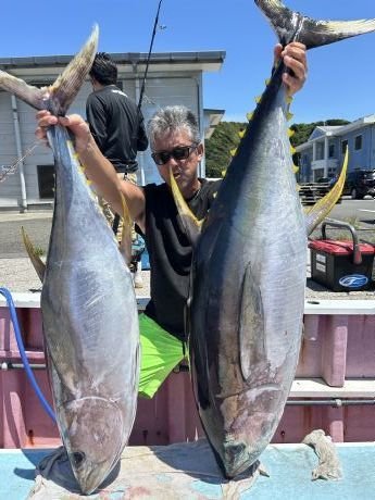 マグロ(キハダ)