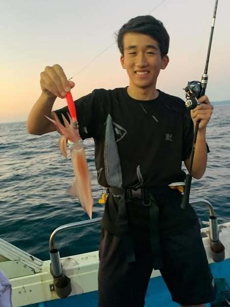 イカ(ヤリイカ)