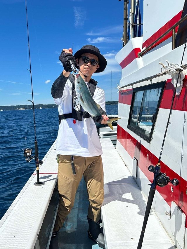 フクラギ(ブリ)