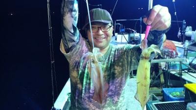 マイカ(ケンサキイカ)