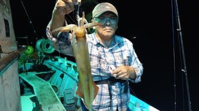 マイカ(ケンサキイカ)