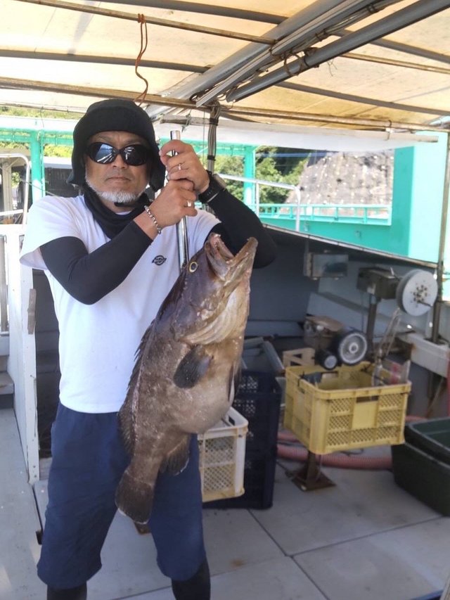 タカバ(マハタ)