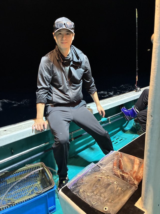 アカイカ(ケンサキイカ)