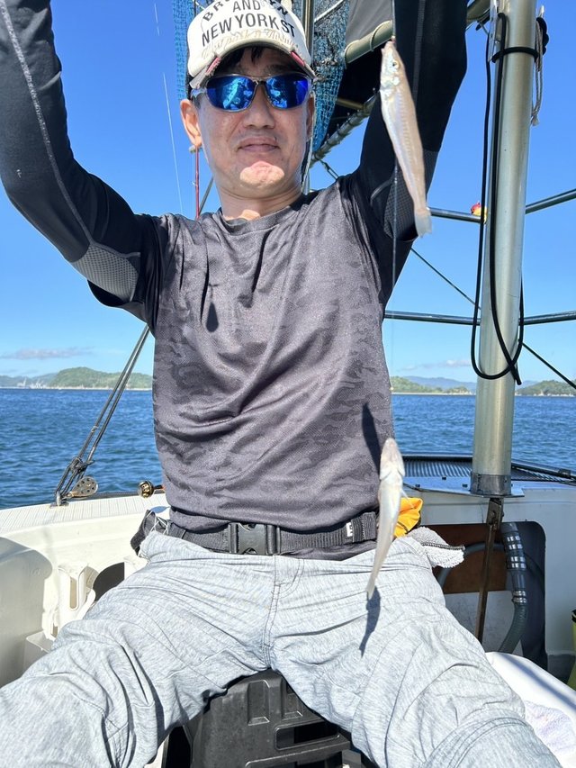 キス(シロギス)