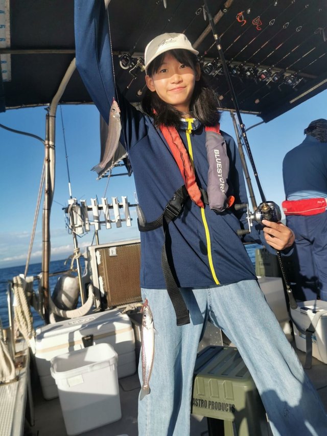 キス(シロギス)