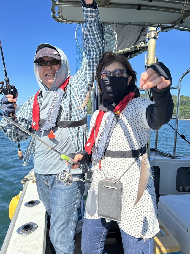 キス(シロギス)