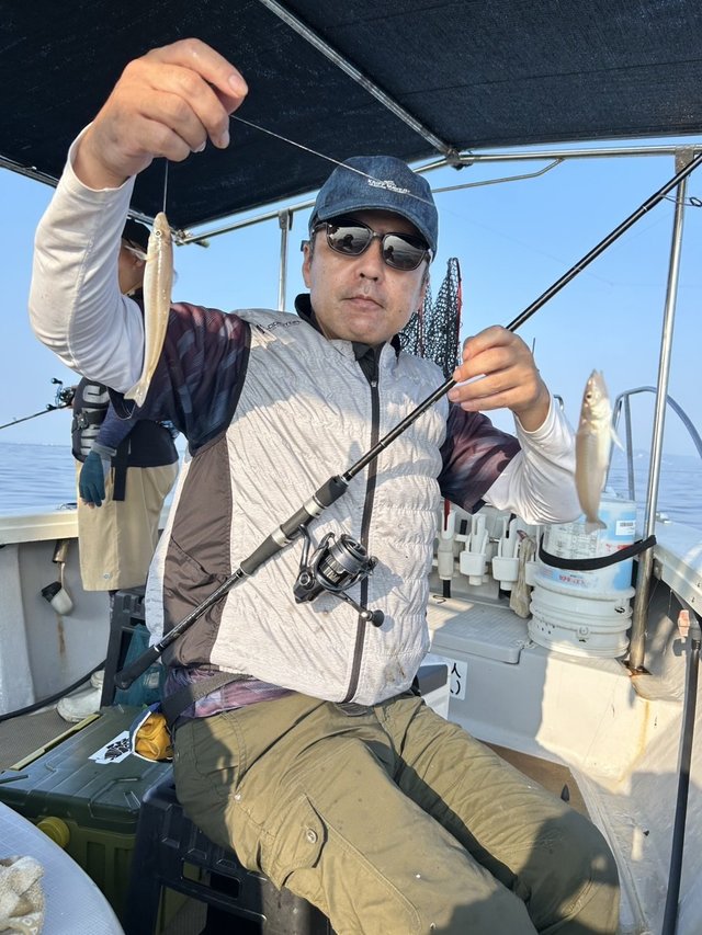 キス(シロギス)