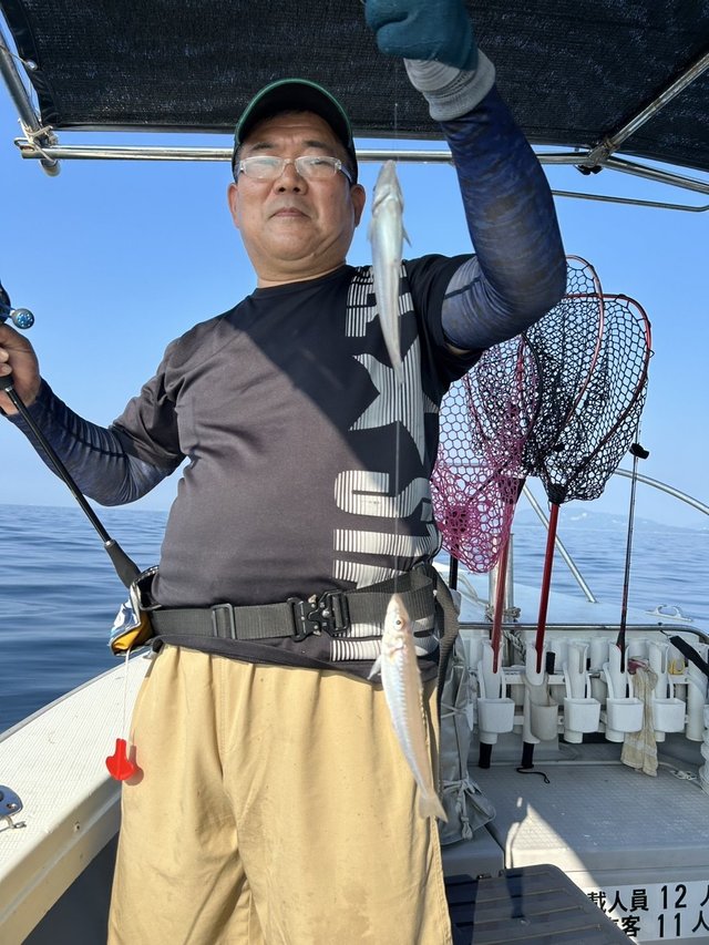 キス(シロギス)