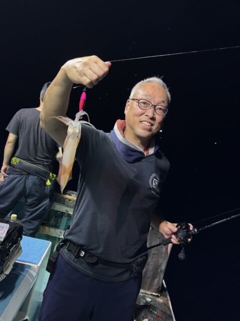 マイカ(ケンサキイカ)