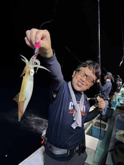 マイカ(ケンサキイカ)