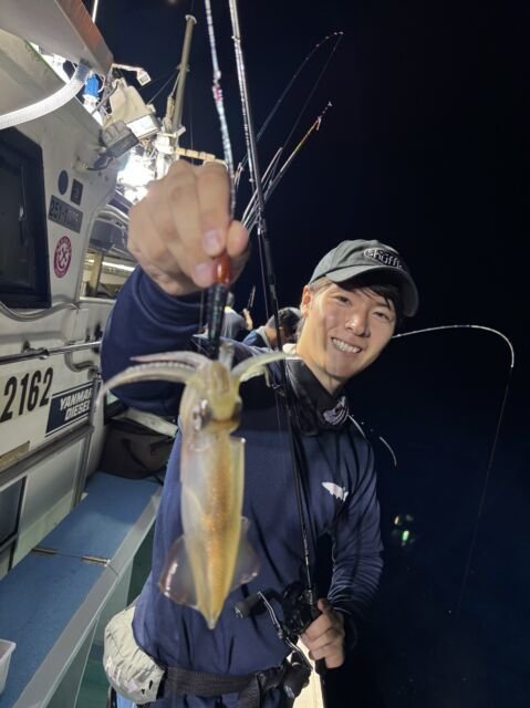 マイカ(ケンサキイカ)