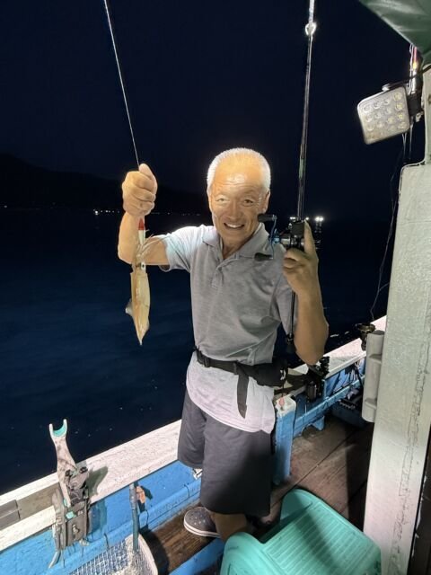 マイカ(ケンサキイカ)