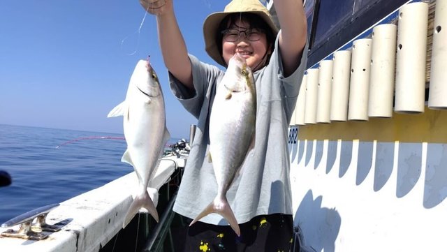 ネイリ(カンパチ)