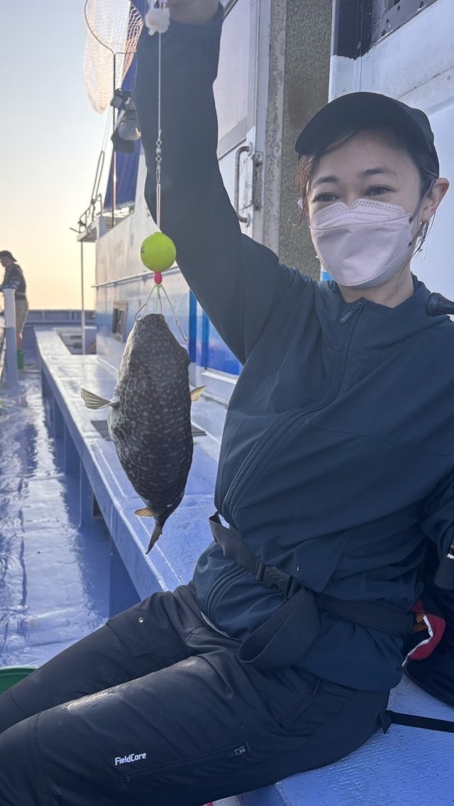 ショウサイフグ