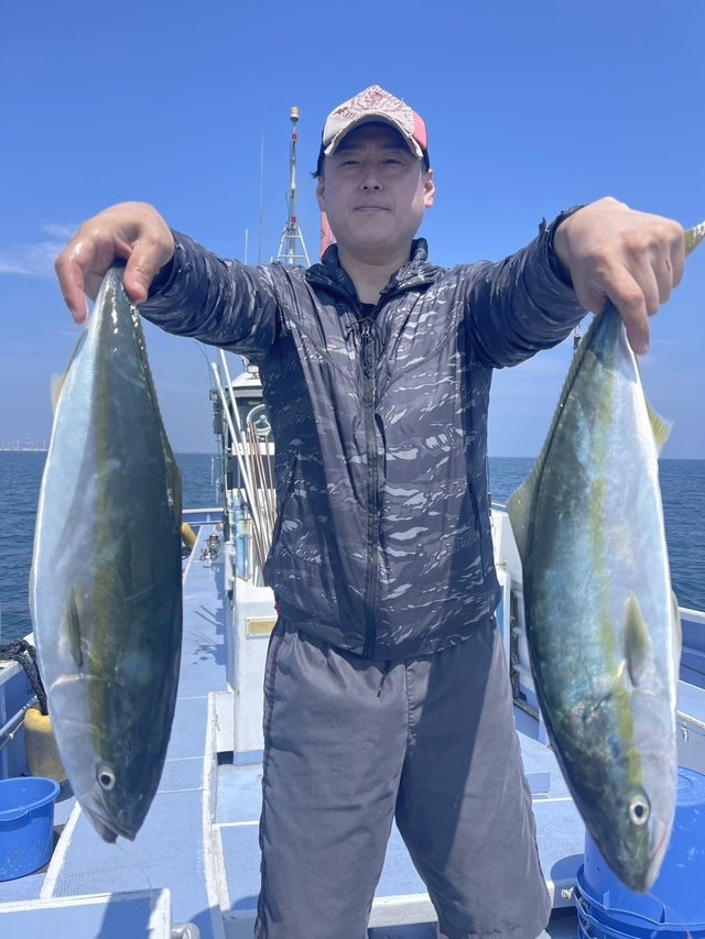 サンパク(ブリ)