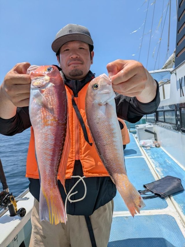 アマダイ(アカアマダイ)